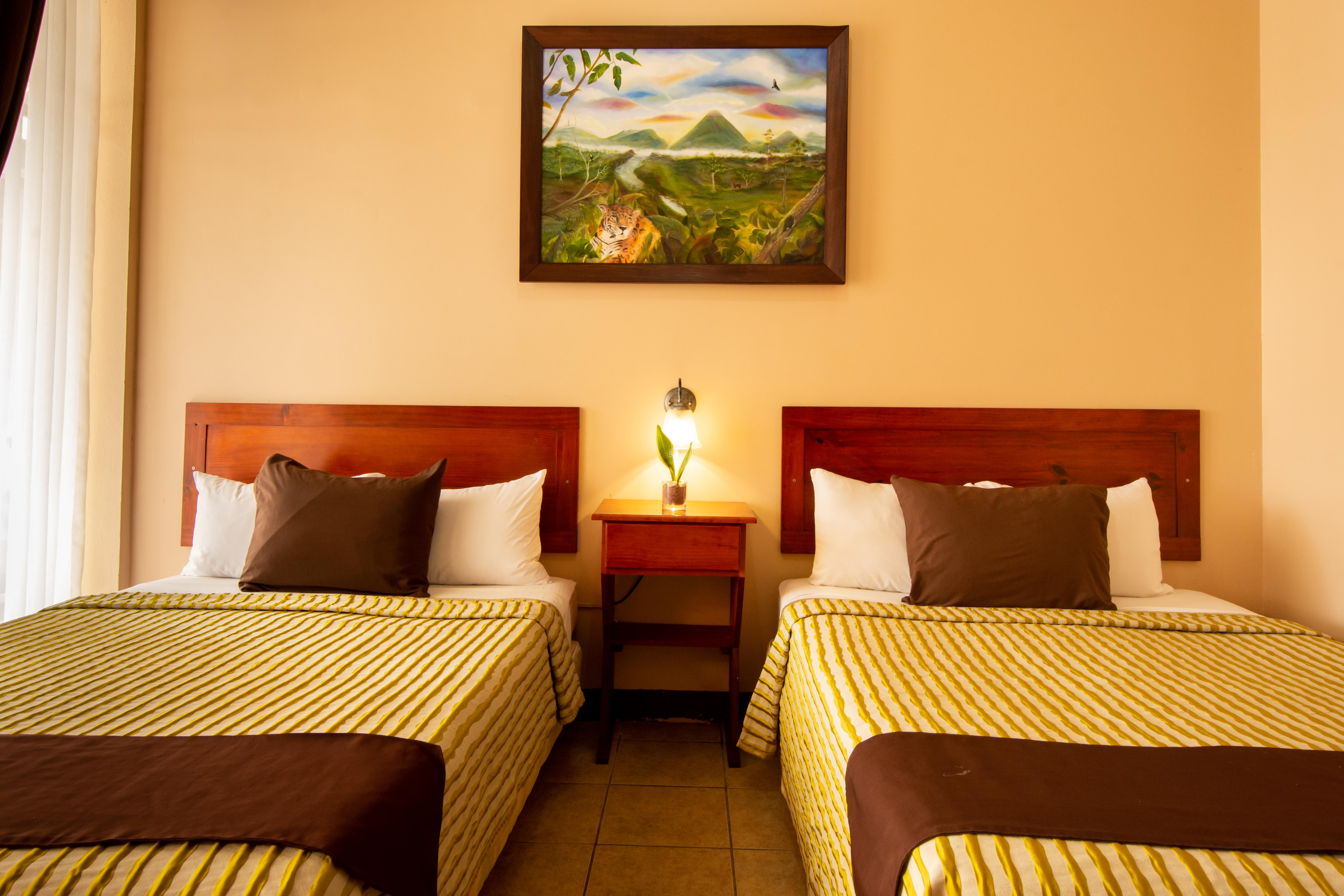 Hotel Las Colinas La Fortuna Kültér fotó