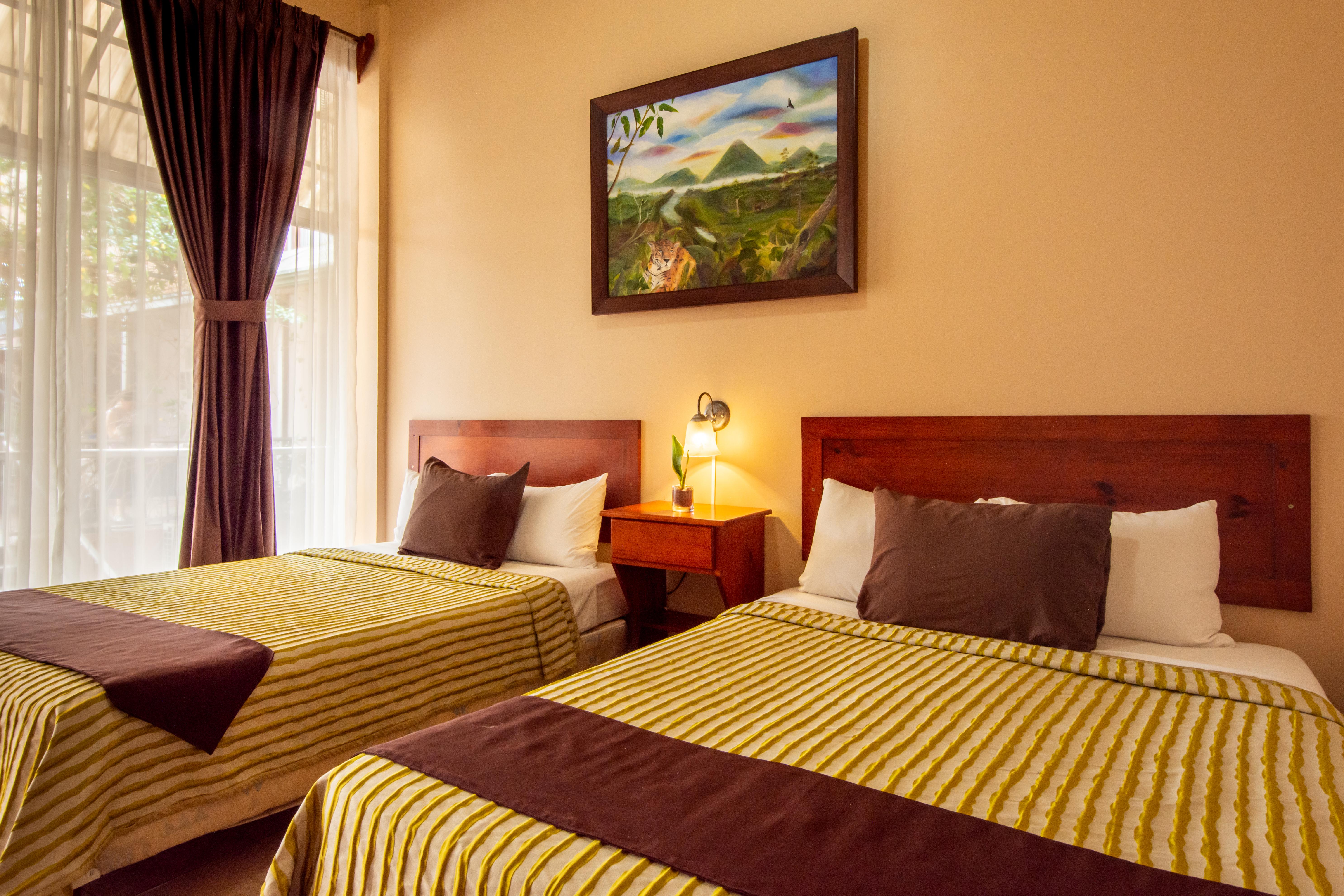 Hotel Las Colinas La Fortuna Kültér fotó