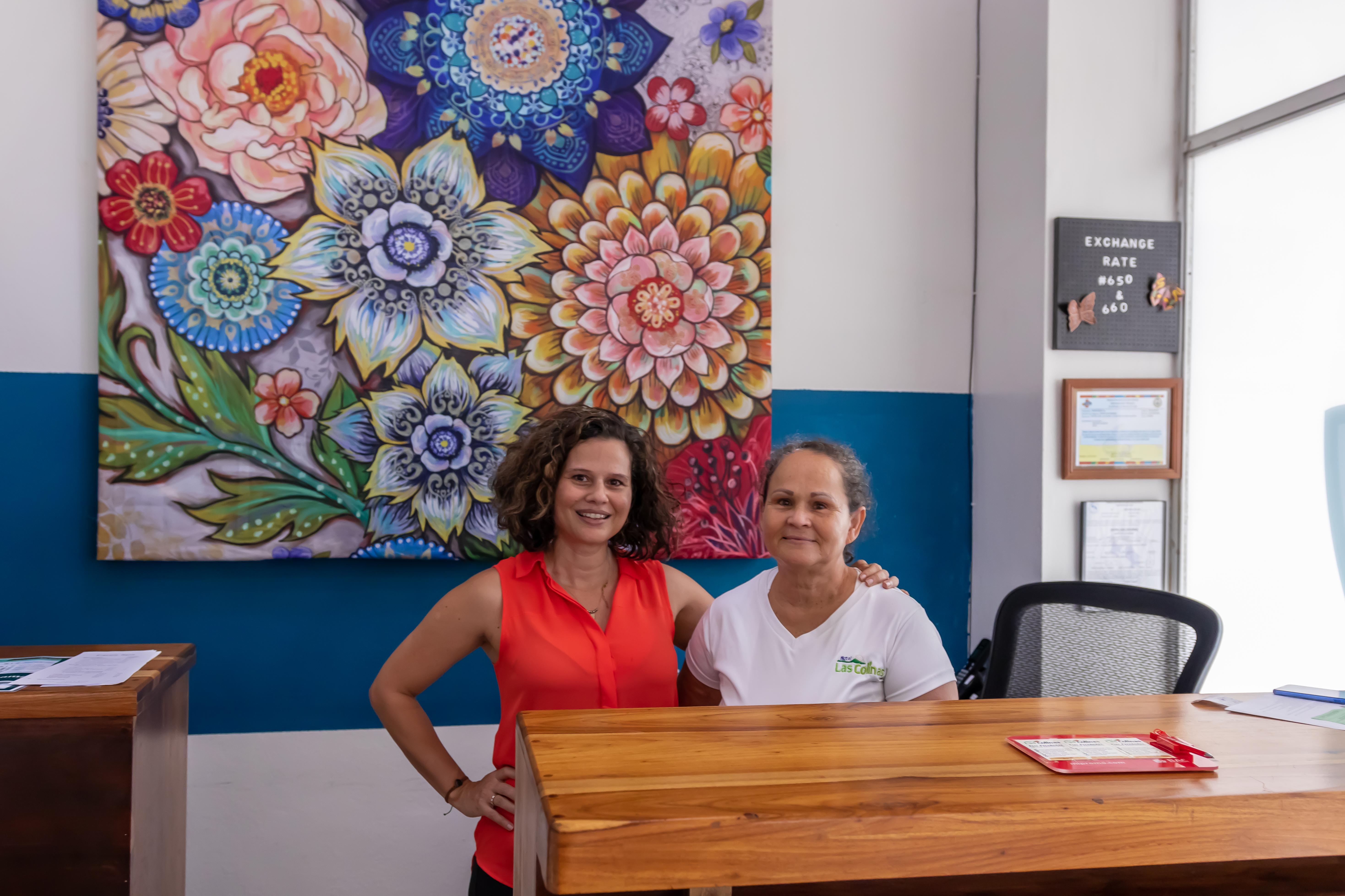 Hotel Las Colinas La Fortuna Kültér fotó