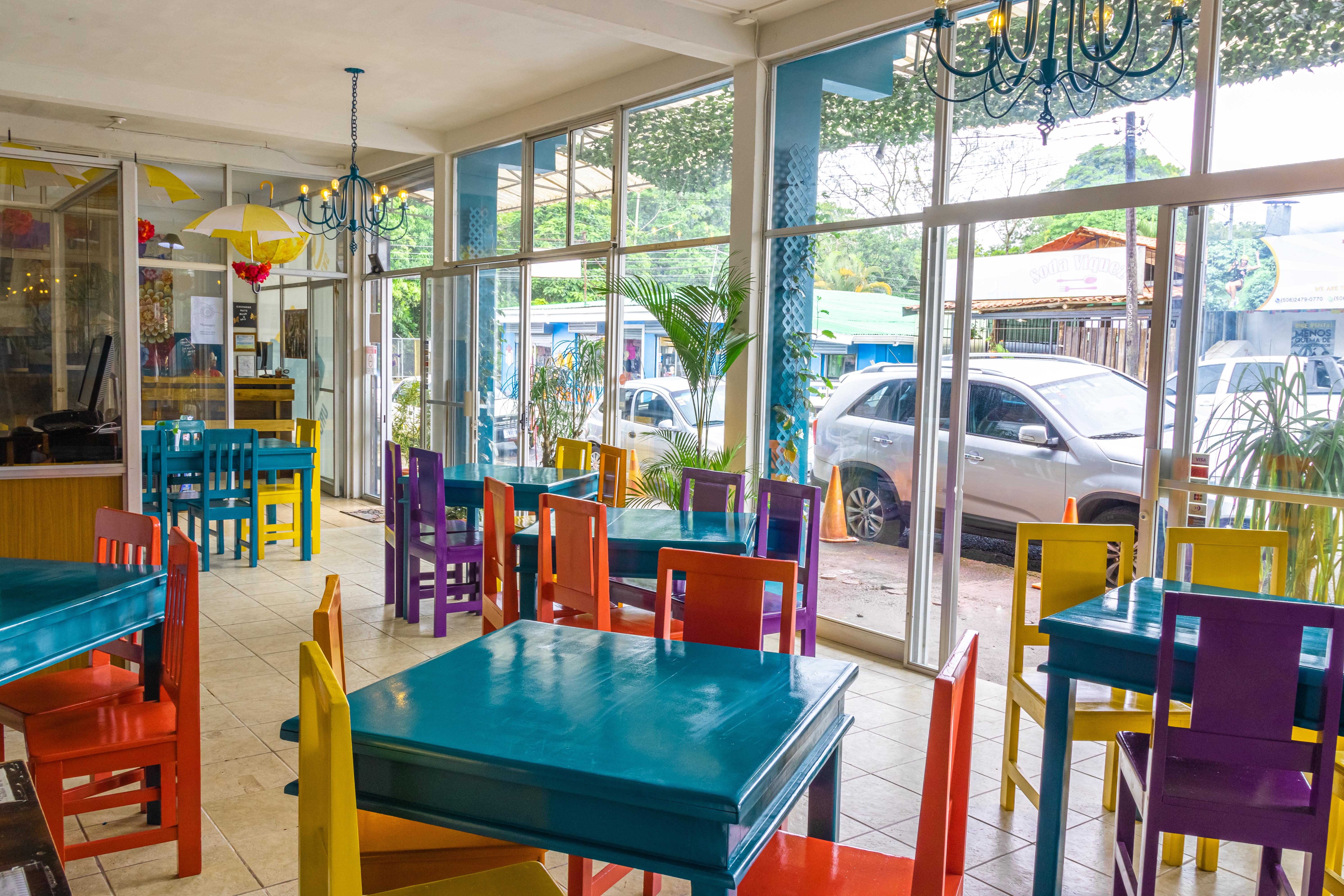 Hotel Las Colinas La Fortuna Kültér fotó