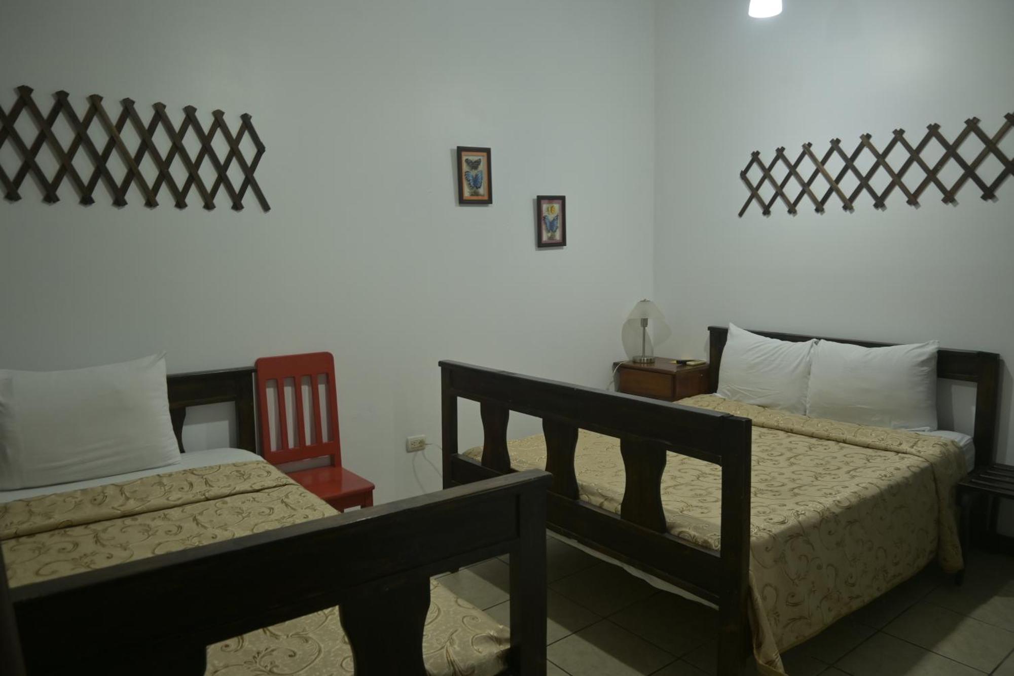 Hotel Las Colinas La Fortuna Kültér fotó