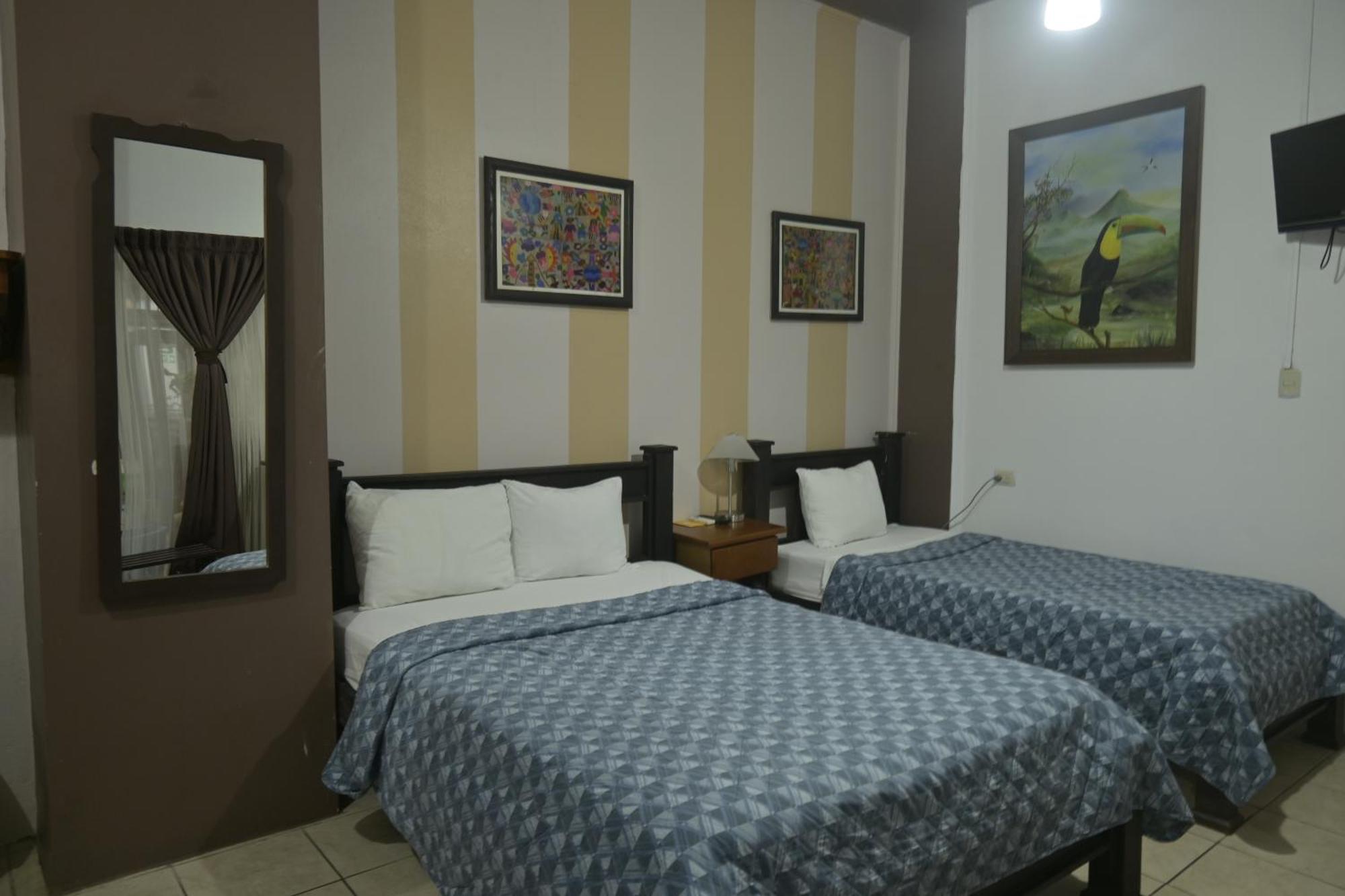 Hotel Las Colinas La Fortuna Kültér fotó