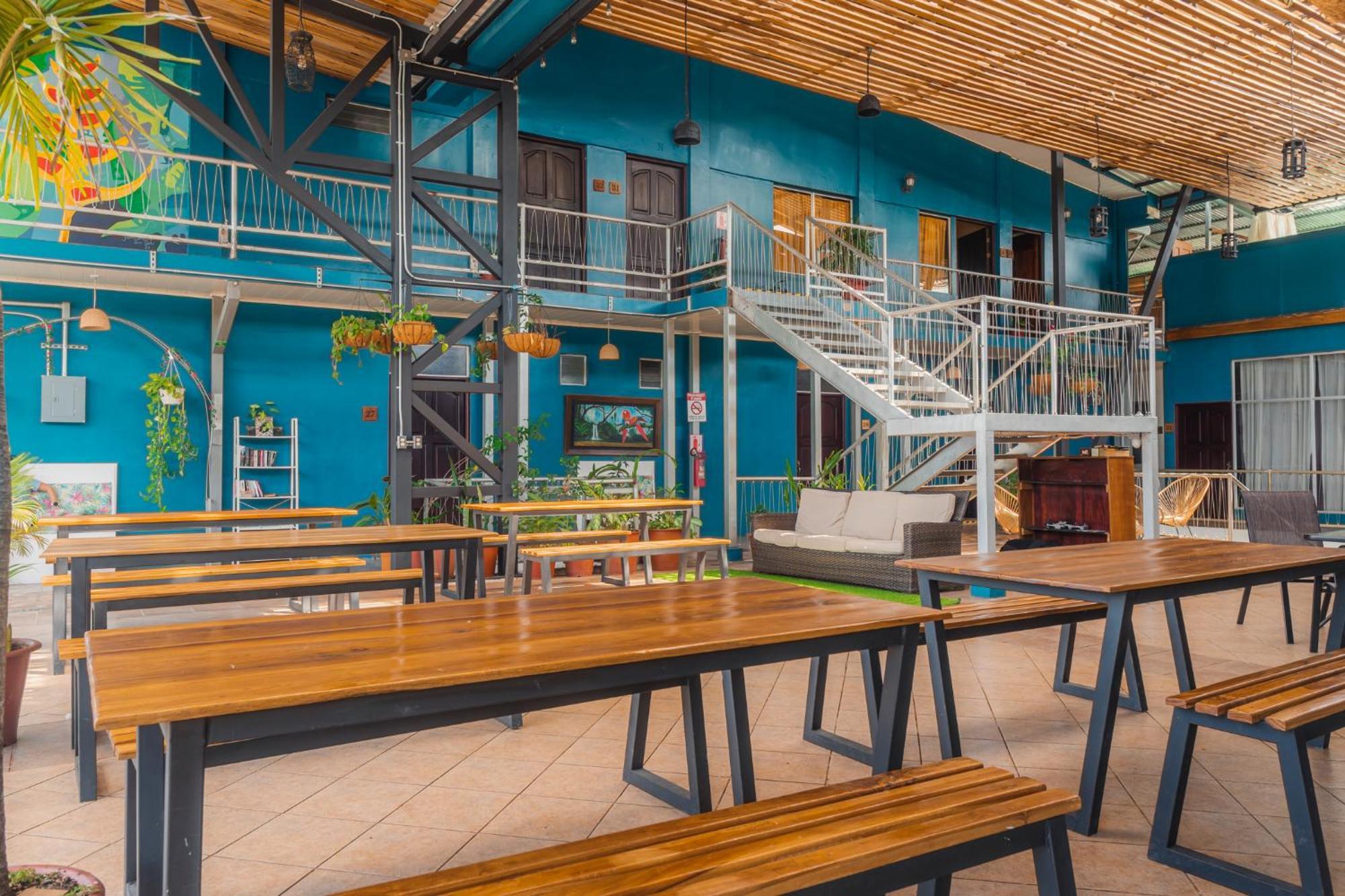 Hotel Las Colinas La Fortuna Kültér fotó