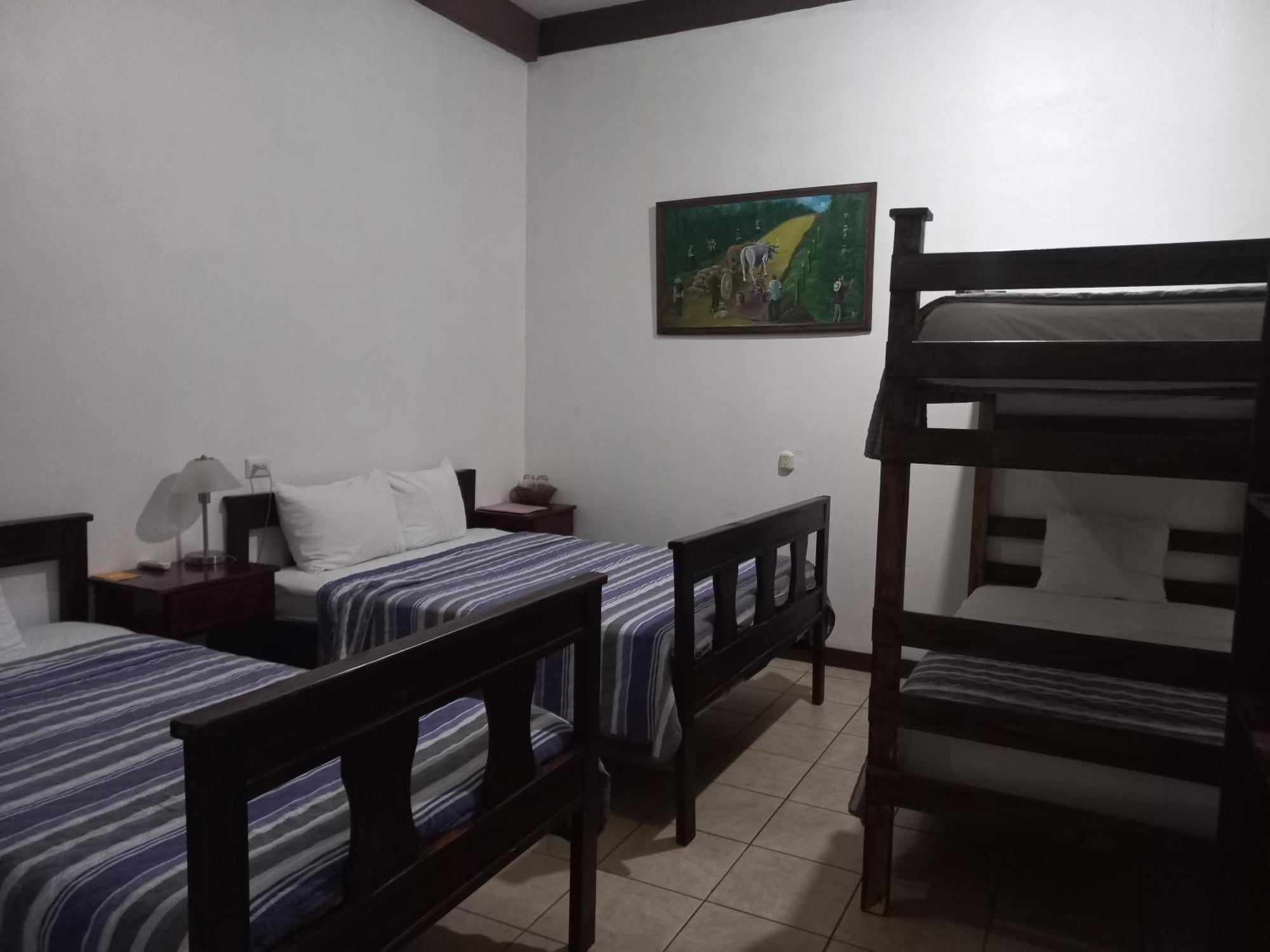 Hotel Las Colinas La Fortuna Kültér fotó