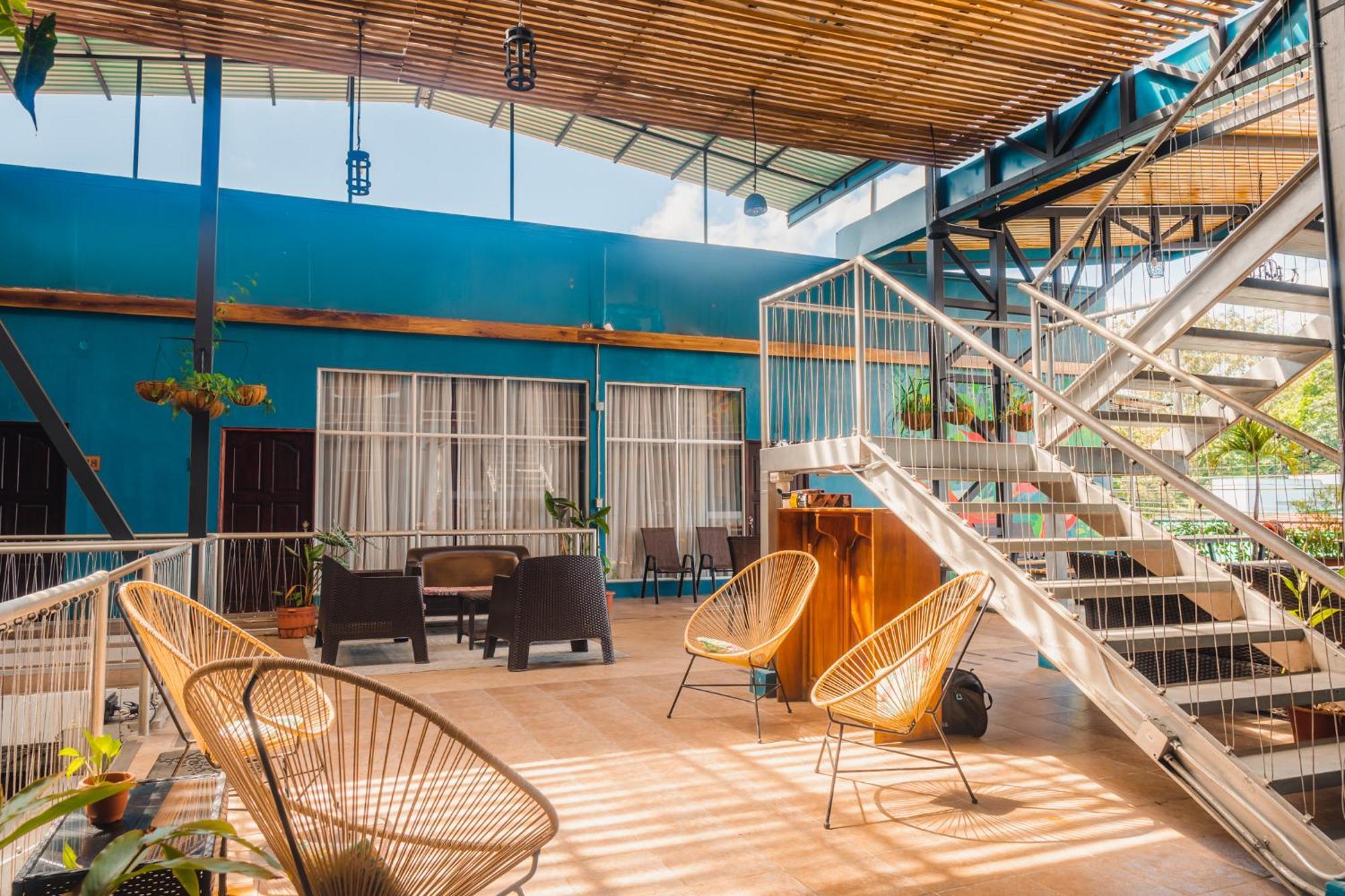 Hotel Las Colinas La Fortuna Kültér fotó