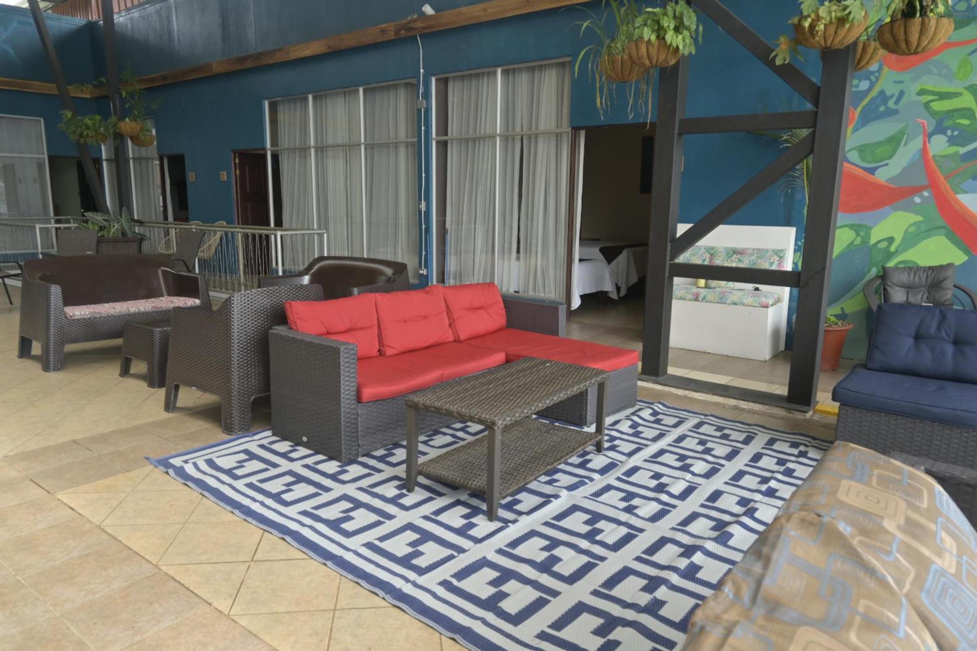 Hotel Las Colinas La Fortuna Kültér fotó