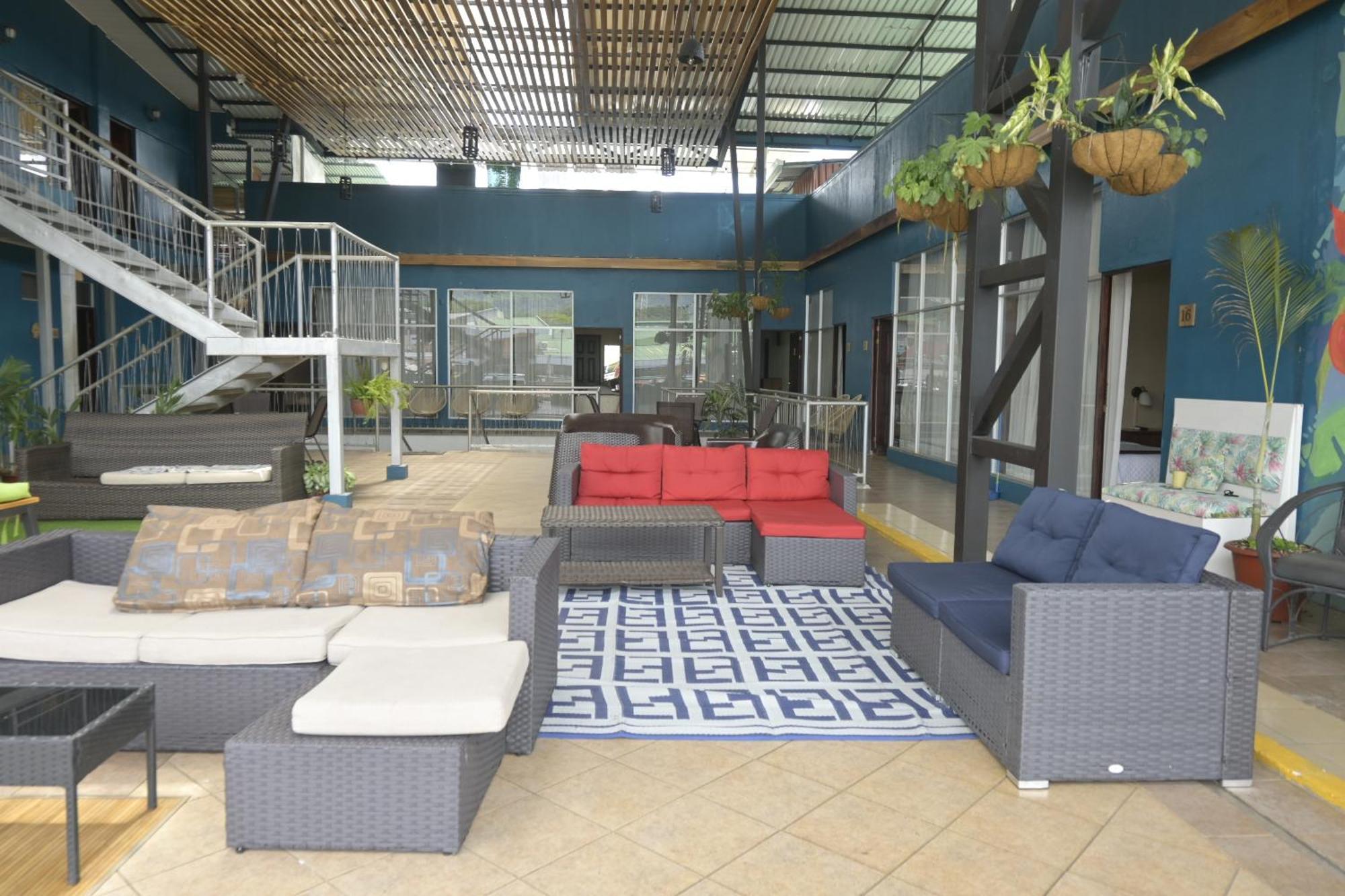 Hotel Las Colinas La Fortuna Kültér fotó