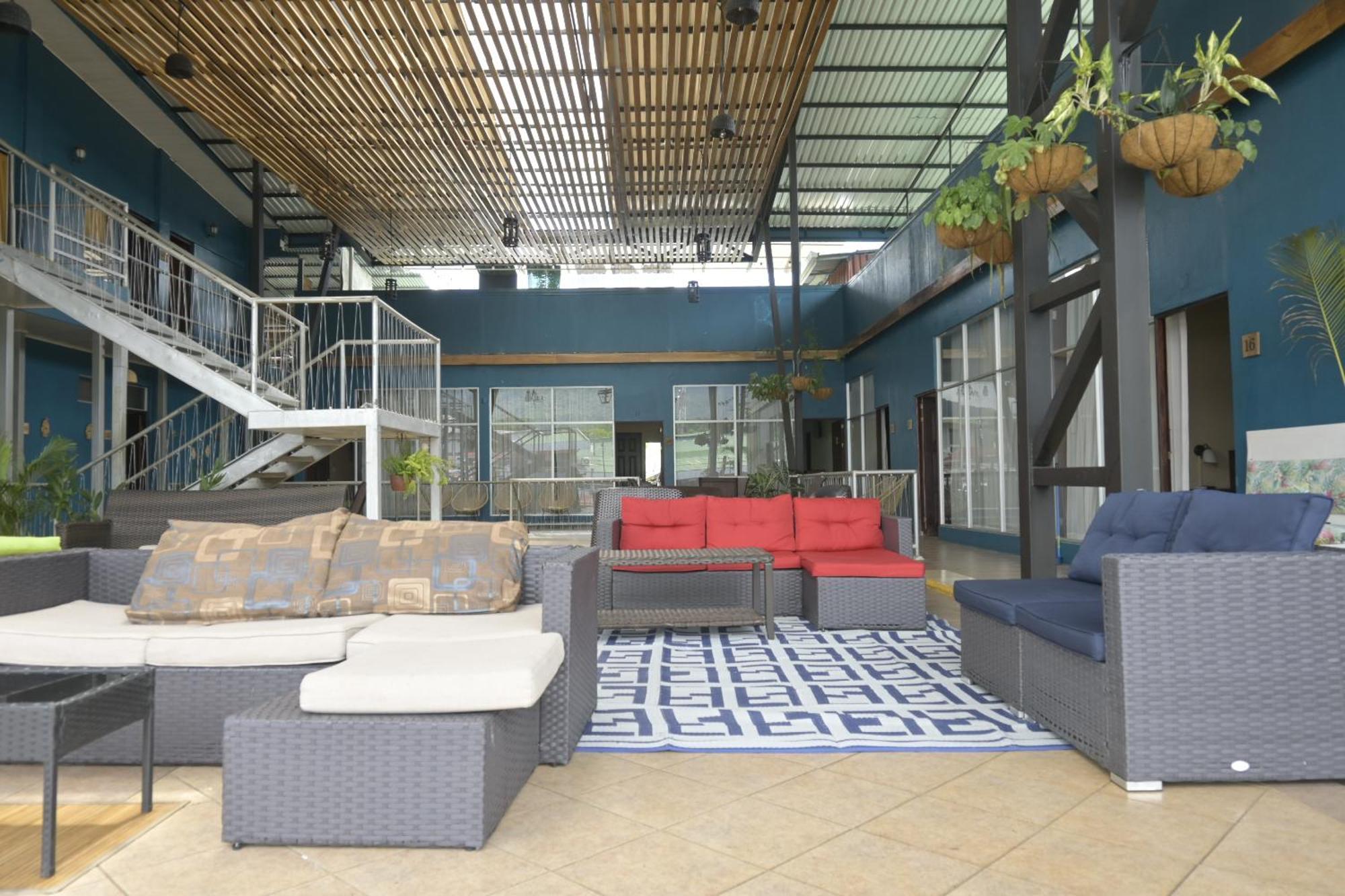Hotel Las Colinas La Fortuna Kültér fotó
