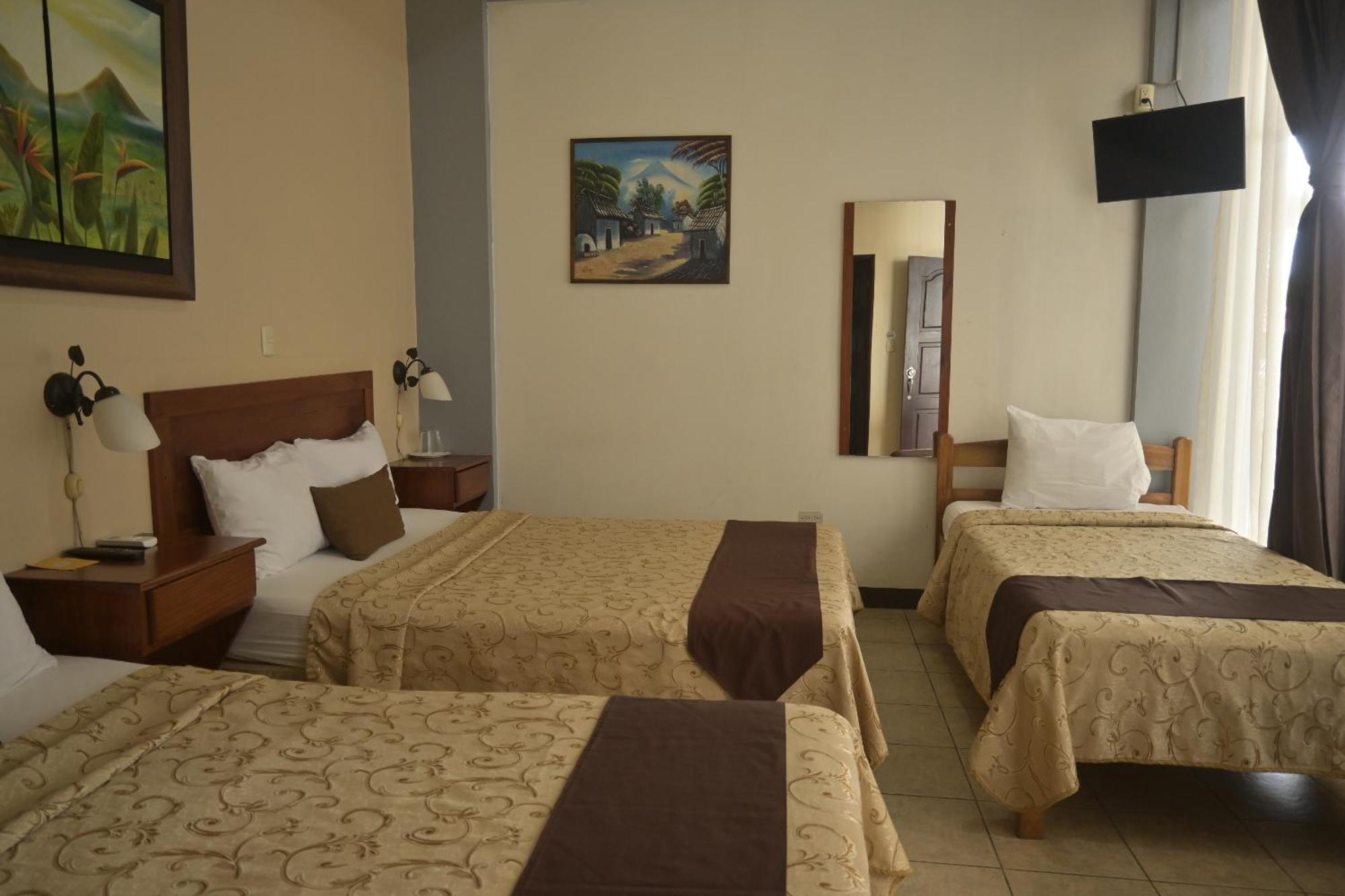 Hotel Las Colinas La Fortuna Kültér fotó