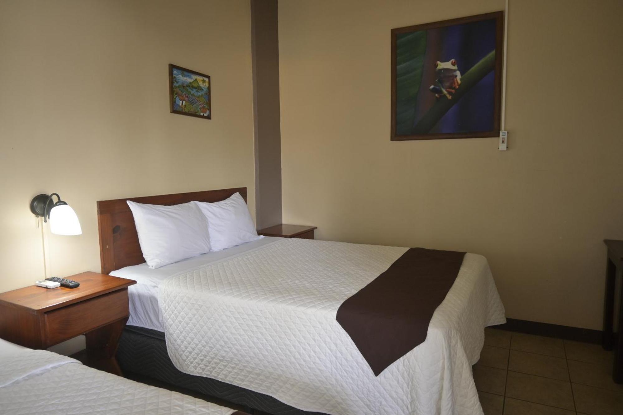 Hotel Las Colinas La Fortuna Kültér fotó
