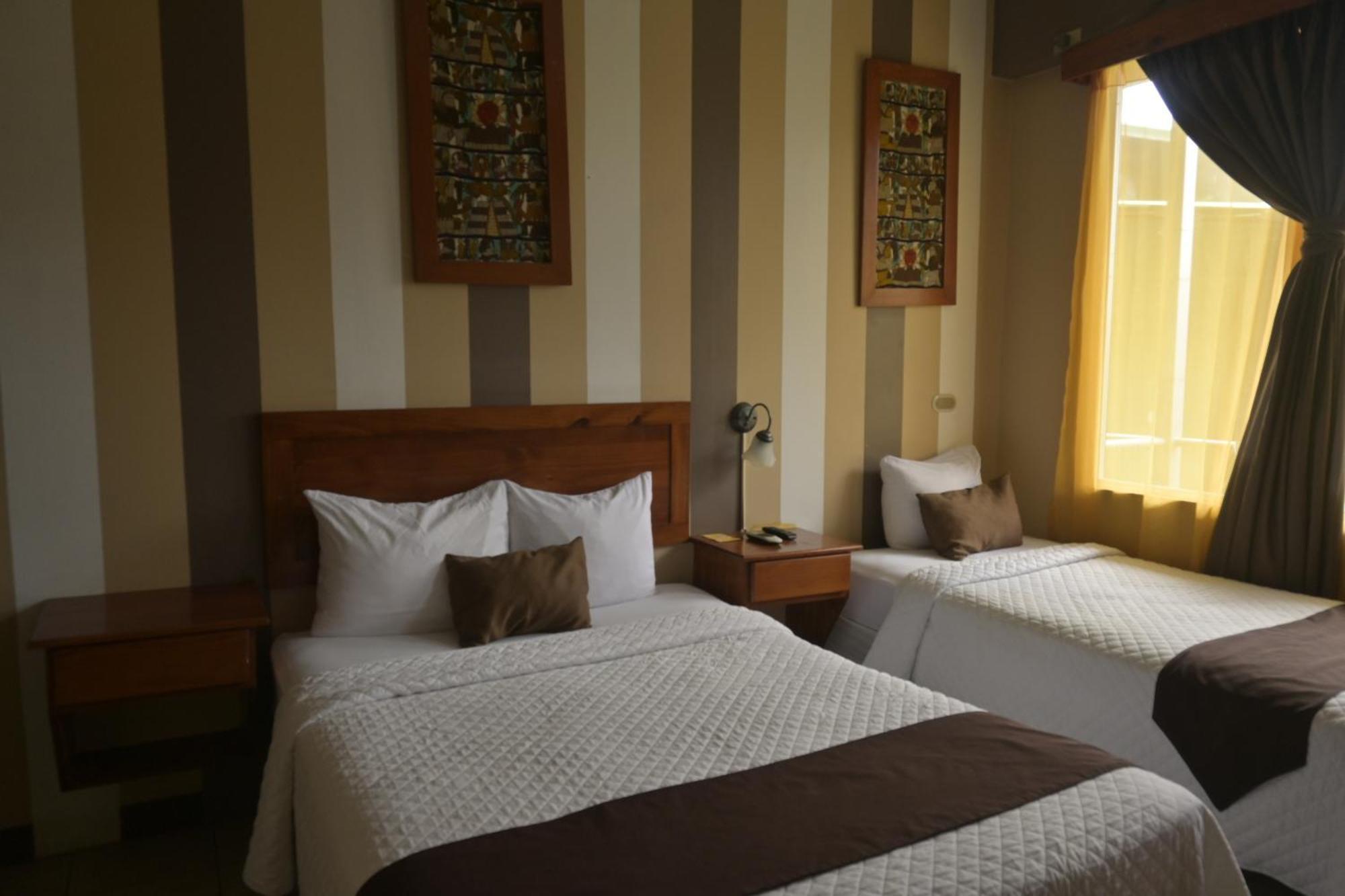 Hotel Las Colinas La Fortuna Kültér fotó
