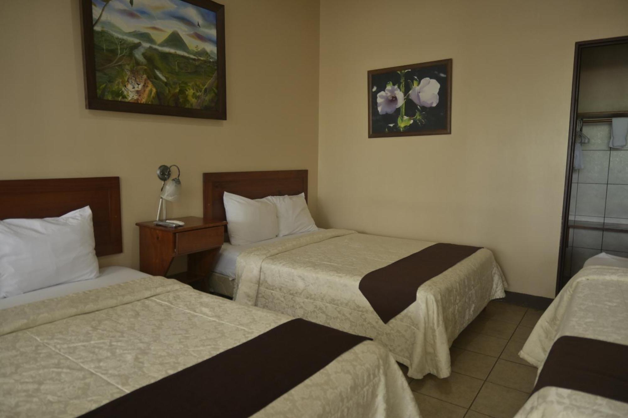 Hotel Las Colinas La Fortuna Kültér fotó