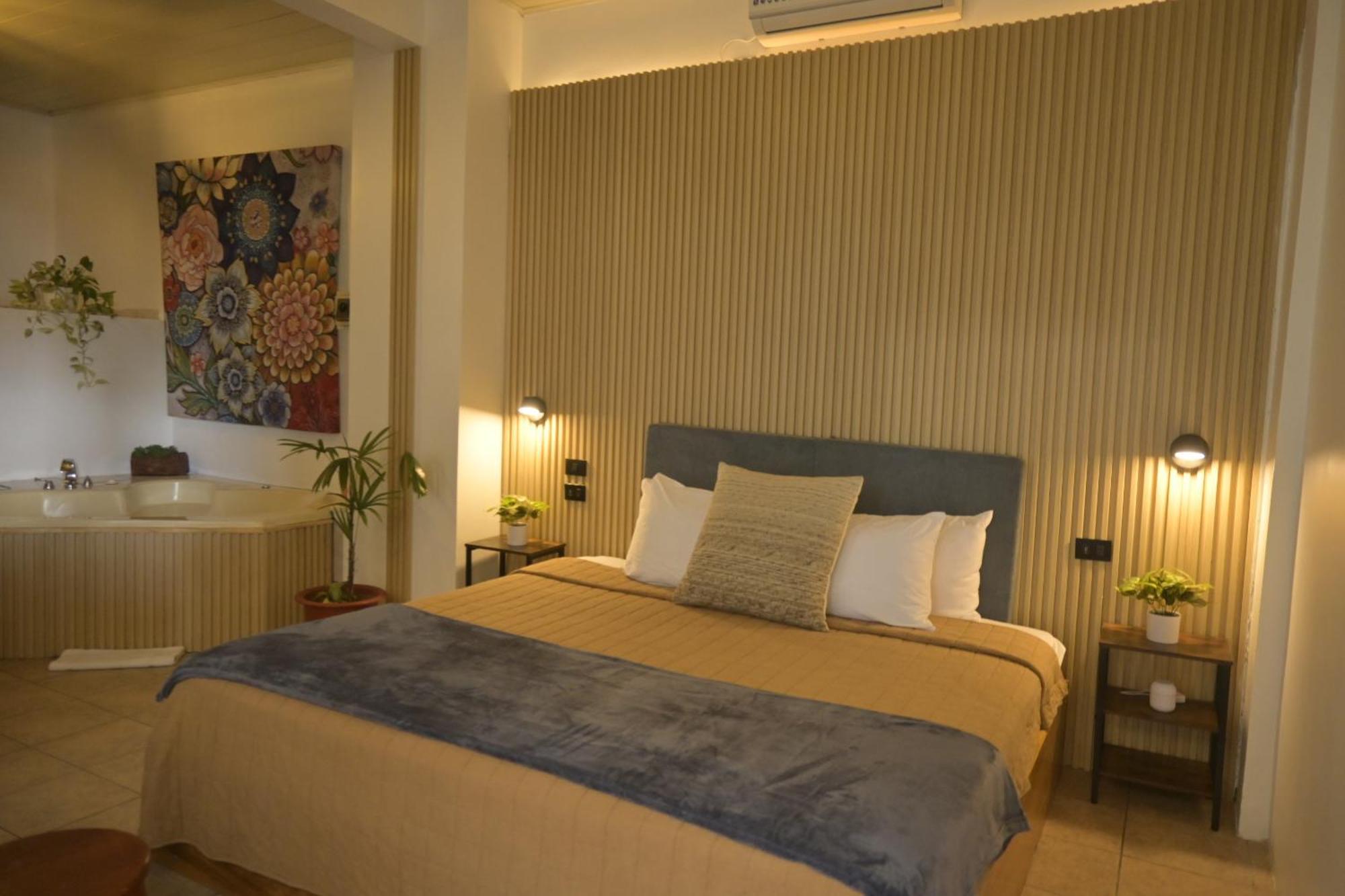 Hotel Las Colinas La Fortuna Kültér fotó