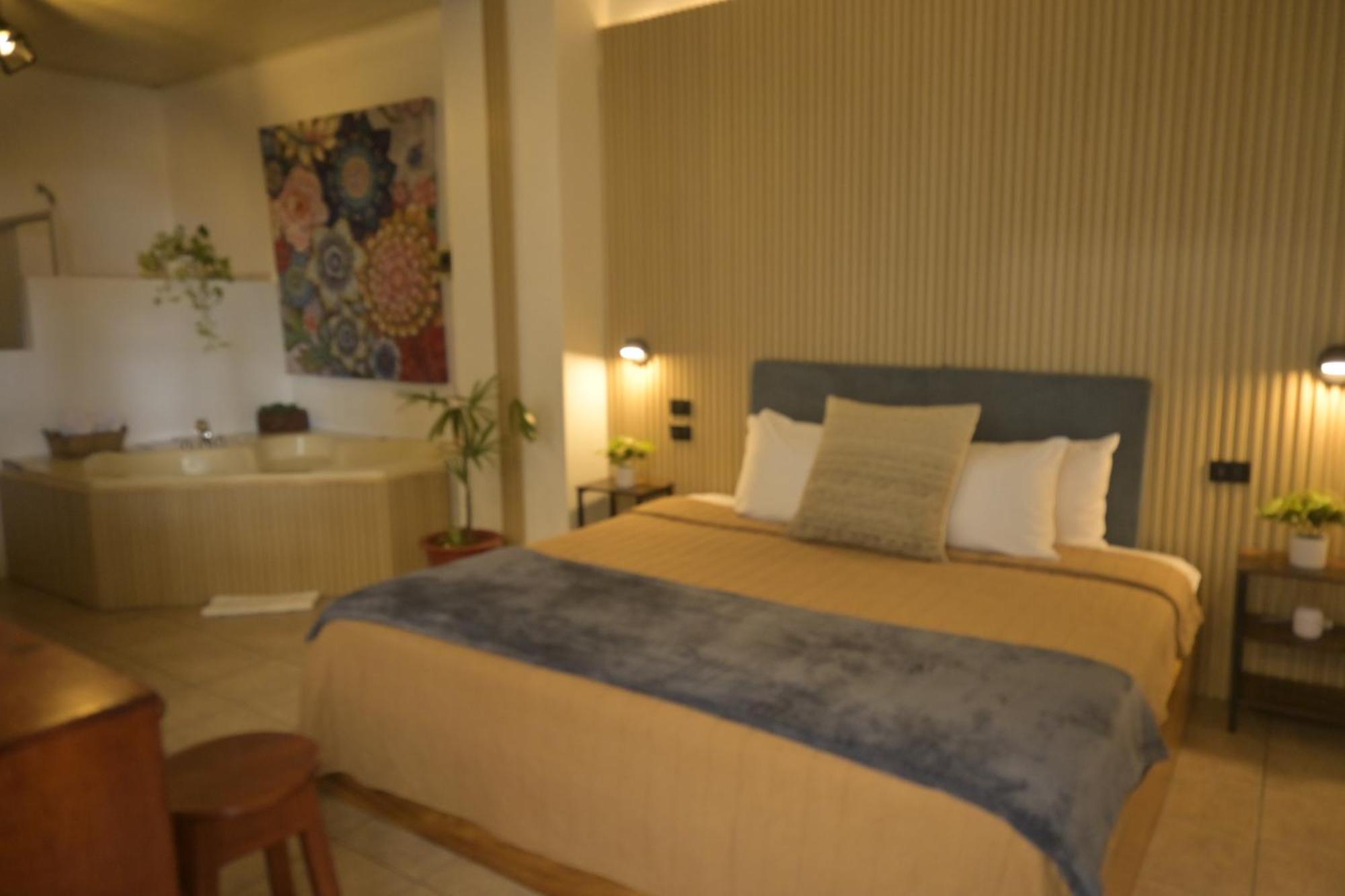 Hotel Las Colinas La Fortuna Kültér fotó